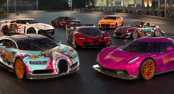极限漂移专家2025手机版(Drift Max Pro)4