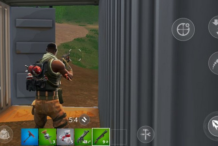 要塞英雄手游Fortnite最新版4