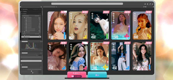 BLACKPINK THE GAME2025手机版4