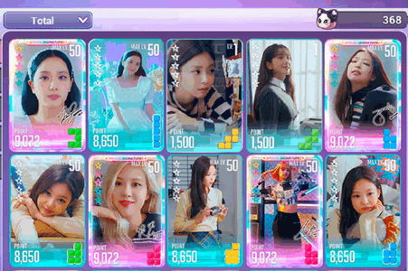 BLACKPINK THE GAME2025手机版4