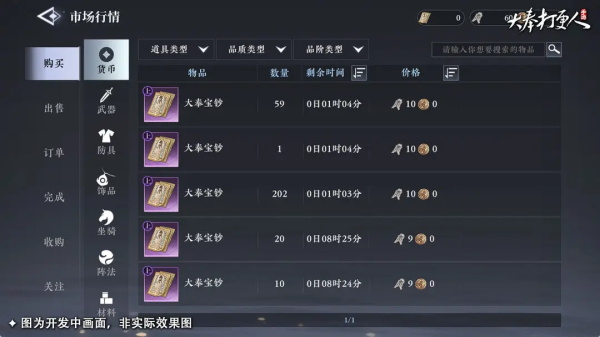 大奉打更人最新测试服4