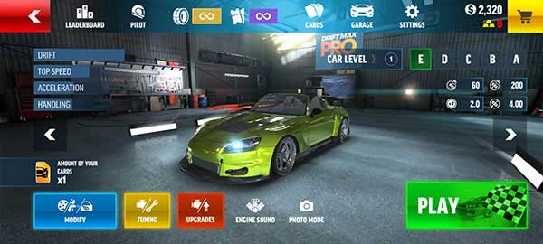 极限漂移专家2025手机版(Drift Max Pro)4