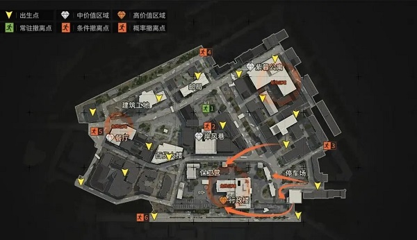暗区突围官方版4