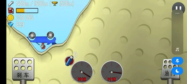 登山赛车手游(Hill Climb Racing)4