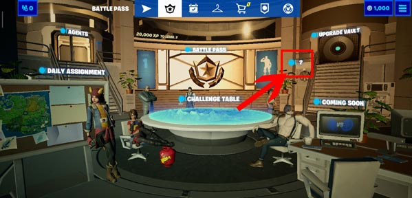 要塞英雄手游Fortnite最新版4