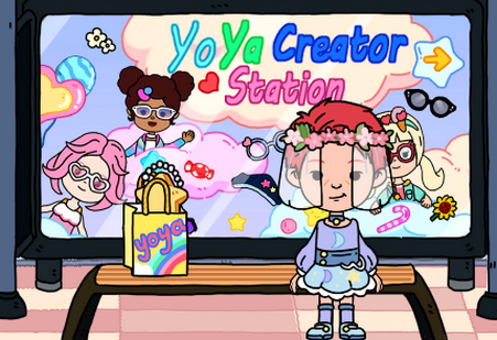 YoYa Busy Life World国际服4