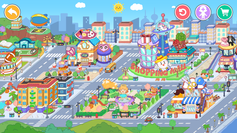 YoYa Busy Life World国际服4