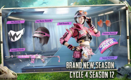 绝地求生地铁逃生pubg4