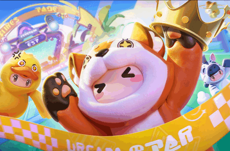 腾讯元梦之星手游4