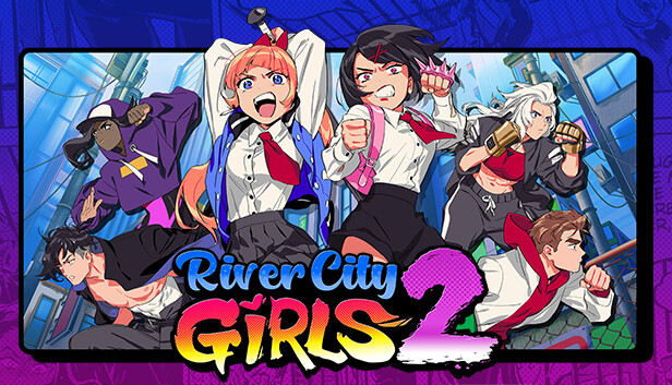 热血少女物语2手游(River City Girls 2)4
