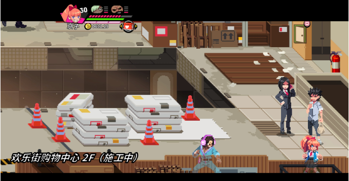 热血少女物语2手游(River City Girls 2)4