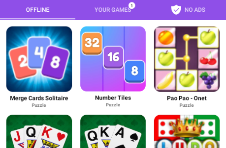 Offline Games无网游戏盒子4