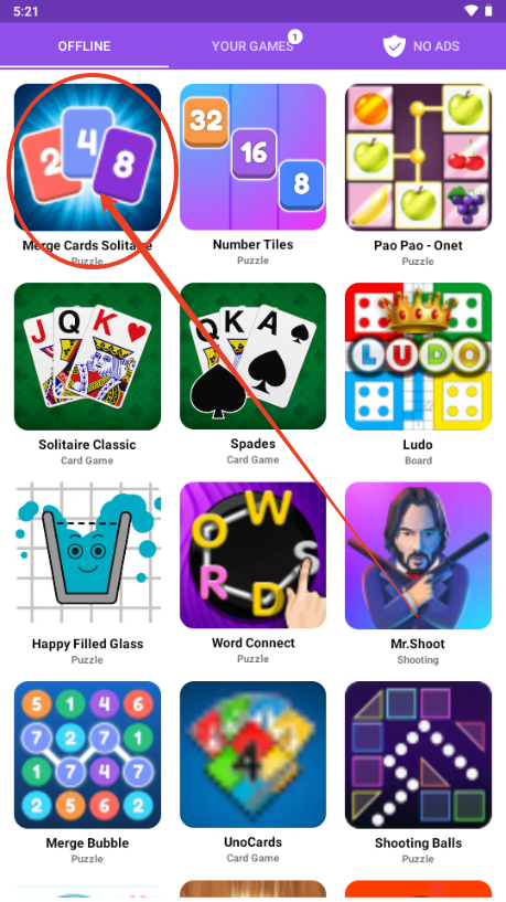 Offline Games无网游戏盒子4