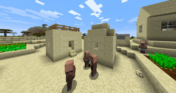 我的世界Minecraft袖珍版4