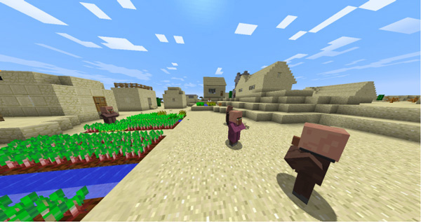 我的世界Minecraft袖珍版4