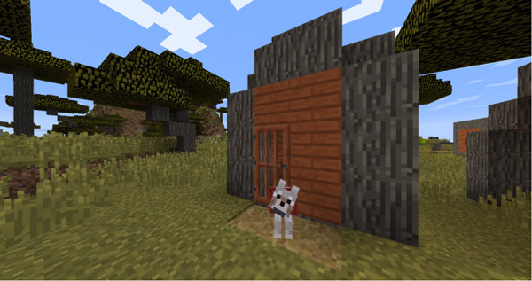 我的世界Minecraft袖珍版4