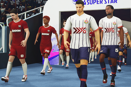 足球超级明星Soccer Star4