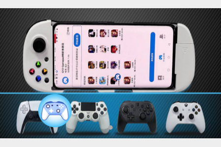 ShanWan Gamepad游戏手柄App4