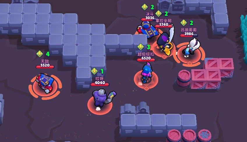 荒野乱斗Brawl Stars4