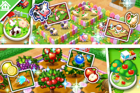 料理妈妈全菜谱无限金币版4