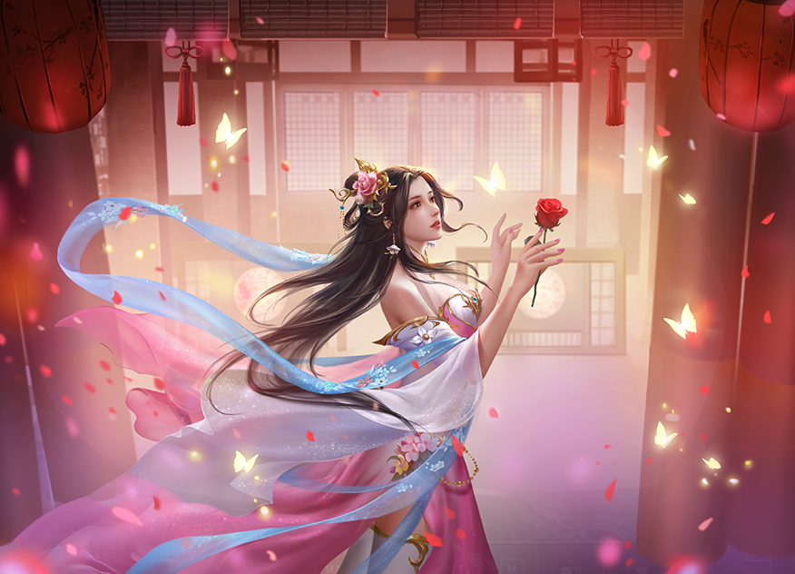 三国杀十周年体验服抢先测试服4