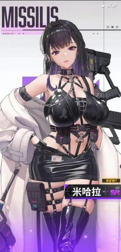 NIKKE胜利女神国际服中文版4