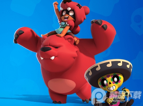 荒野乱斗Brawl Stars官方版4