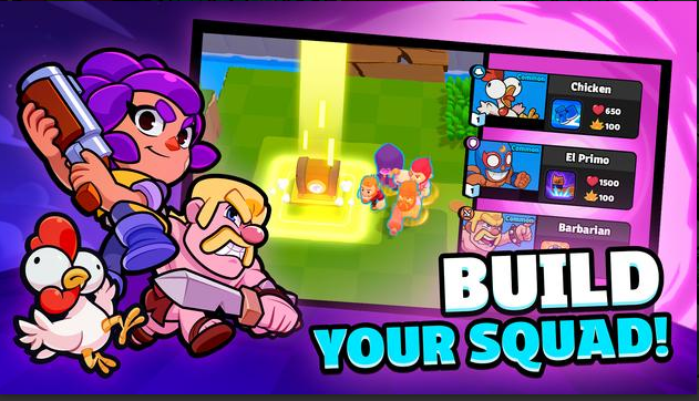 小队破坏者手游(Squad Busters)4
