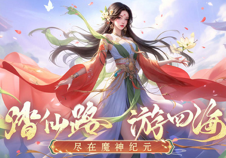 魔神纪元仙侠手游4