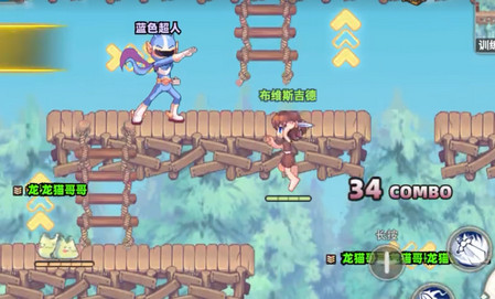 彩虹橙重返彩虹岛测试版4