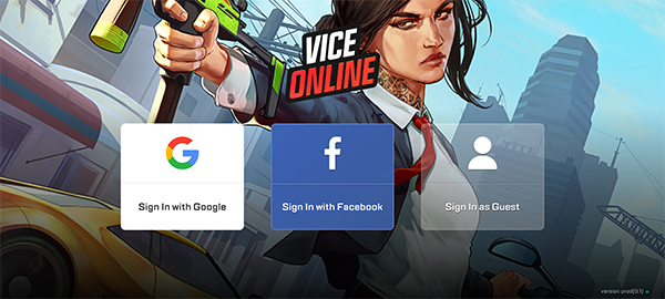 Vice online无限金币版4