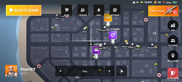 Vice online无限金币版4