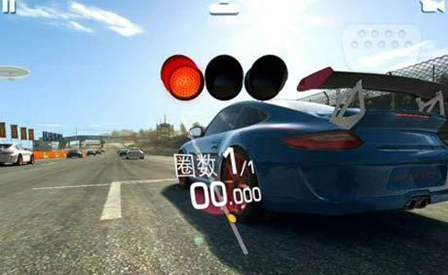 真实赛车34