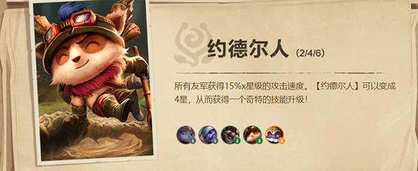 云顶之弈手游(TFT PBE)4