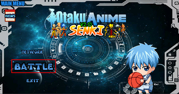 火影战记东京喰种美化版4