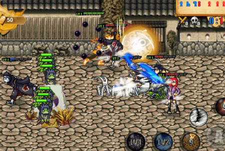火影战记赤焰版2025最新版本4