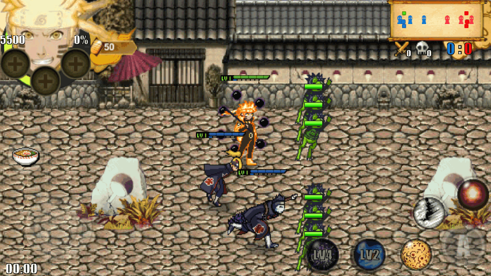 火影战记赤焰版2025最新版本4
