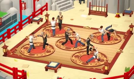 功夫学院(KungFu Academy)4