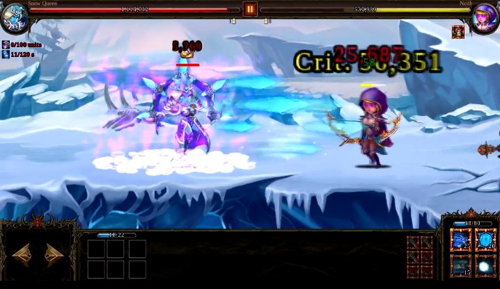 史诗英雄战争暗影之王(Epic Heroes War)4