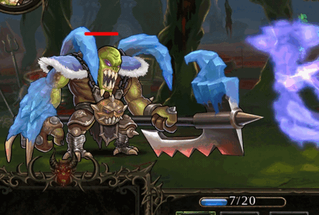 史诗英雄战争暗影之王(Epic Heroes War)4
