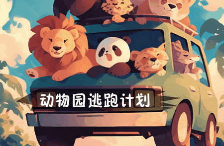 动物园逃跑计划手机版4