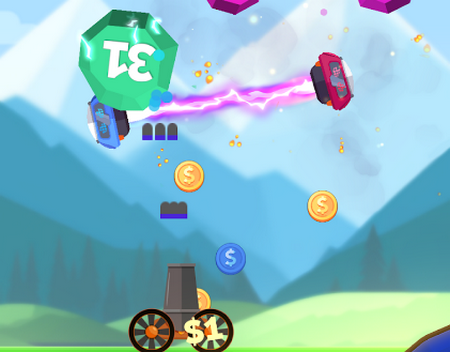 Ball Blast无限金币4