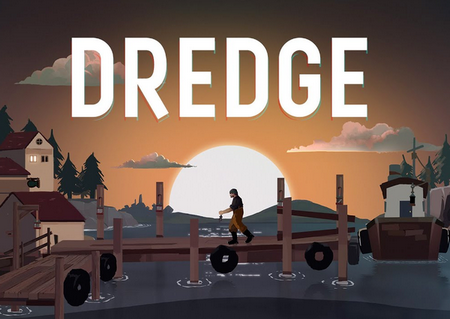 渔帆暗涌手机版(DREDGE)4