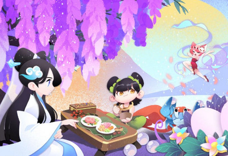 传说中的合合岛手机版4