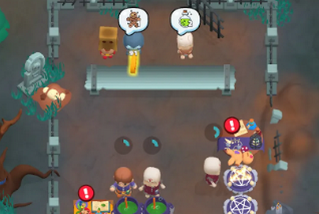 魔法冒险游戏免费版4