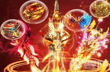 烈焰封神复古高爆版本最新版4