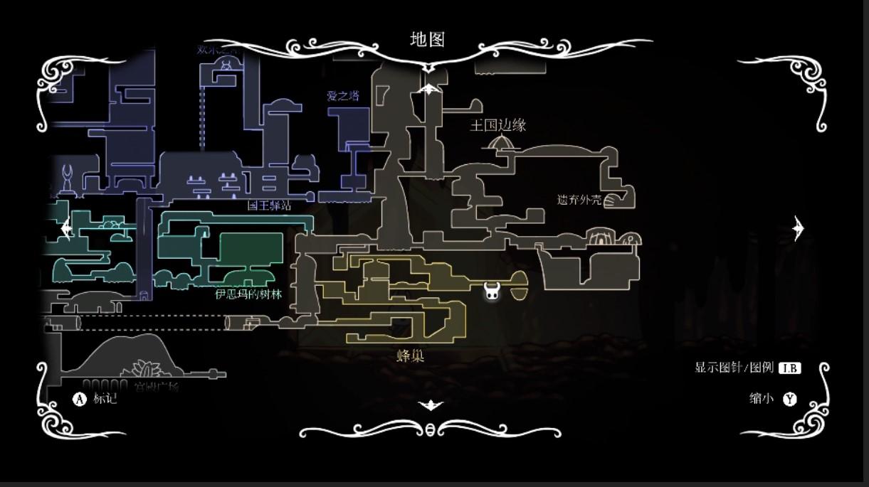 空洞骑士版内置辅助菜单版4