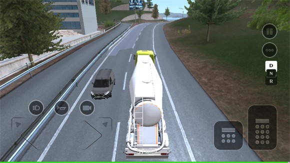 车手公路英雄汉化菜单mod版4
