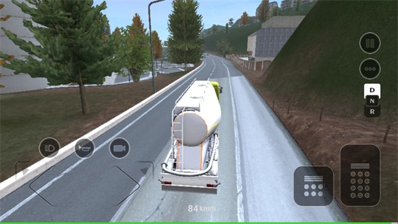 车手公路英雄汉化菜单mod版4