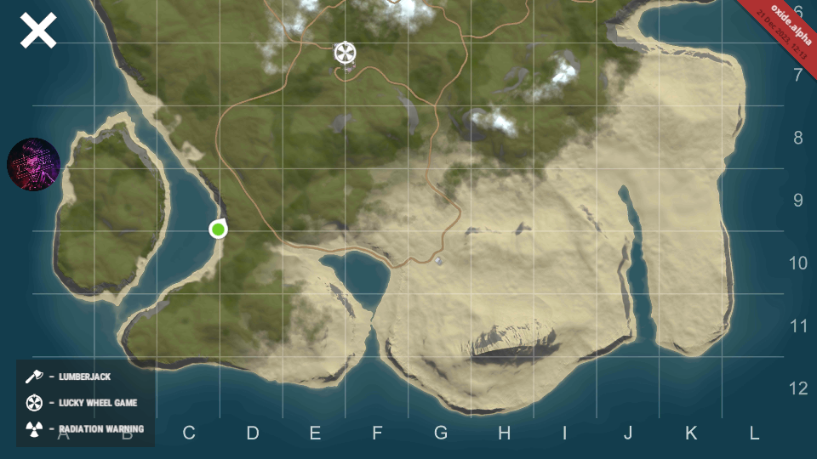 腐蚀rust4